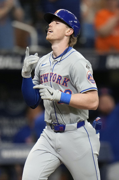 Mets Face Uncertainty as Brett Baty's Season Hangs in the Balance
