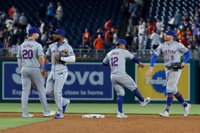 Mets Recent Surge In Flux Against Nationals