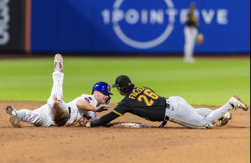 Mets vs. Pirates: A Rain-Soaked Thriller Ends with a Dramatic Win for the Pirates