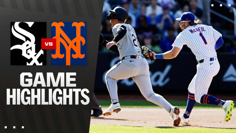 Mets vs. White Sox: A Battle of Resilience