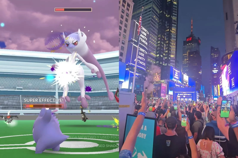 Mewtwo Madness: Pokémon GO's 10th Anniversary Celebration