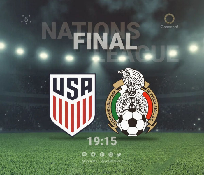 Mexico and USA Clash in U-20 CONCACAF Championship Final