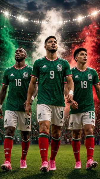 México Sub-20 Faces off Against Estados Unidos Sub-20 in Thrilling Championship Clash