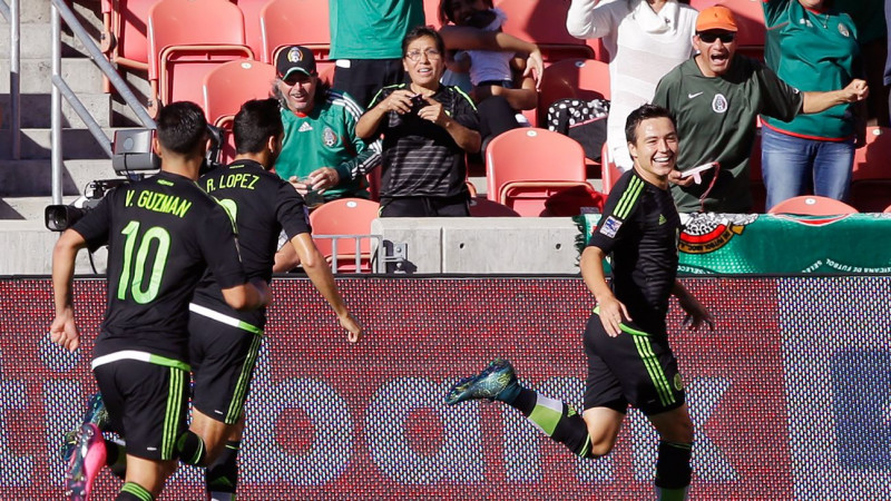 Mexico U-20 Secures Olympic Spot in Thrilling Victory Over Canada