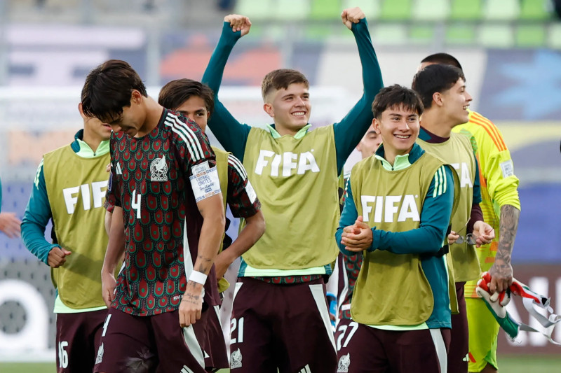Mexico U-20's Dramatic Win Secures Olympic Spot