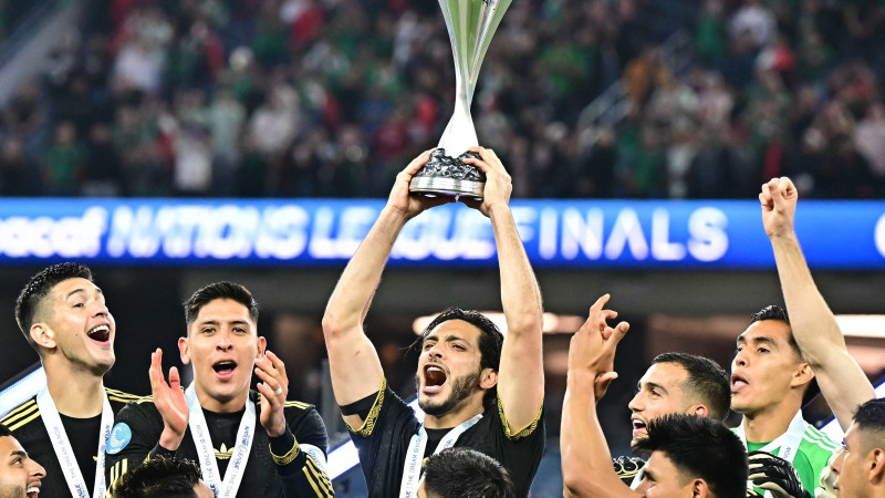 Mexico Upset USA in Thriller to Win Concacaf U-20 Title