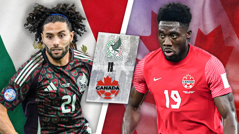 Mexico vs. Canada: A Battle for CONCACAF U20 Supremacy
