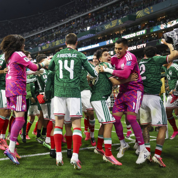 Mexico's Dominance on Display as U-20s Defeat USA in Clash of Titans