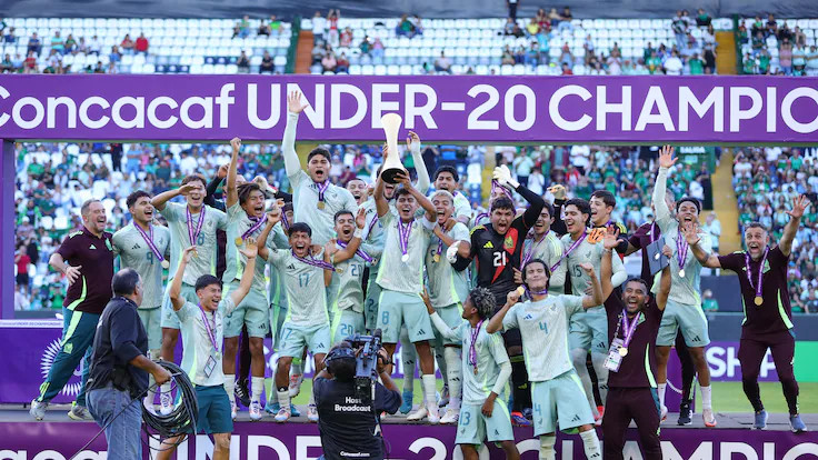 Mexico's Triumph: Analyzing the Controversial Concacaf U20 Final
