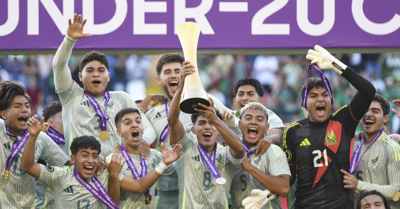 Mexico’s Triumph in Concacaf U-20 Championship Final
