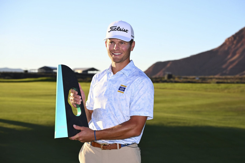Michael Brennan: A Rising Star in the Golfing World, Reaches Wyndham Championship