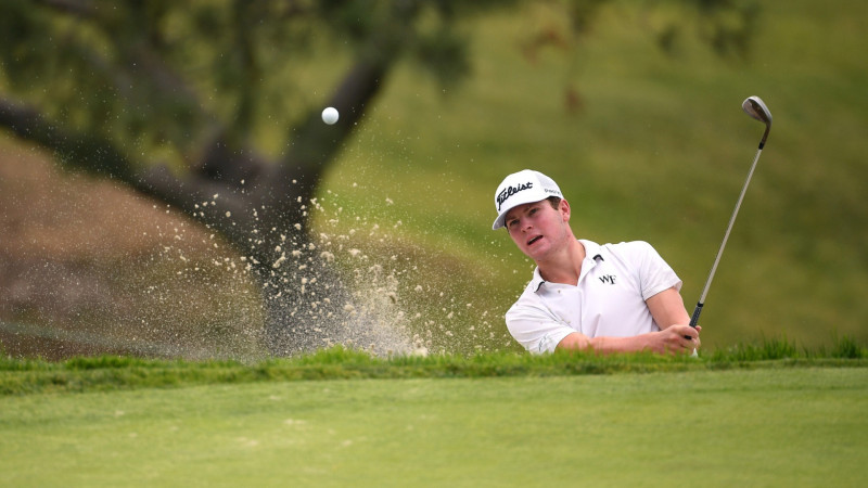 Michael Brennan's Wyndham Championship Victory: A Metamorphosis on the Greens