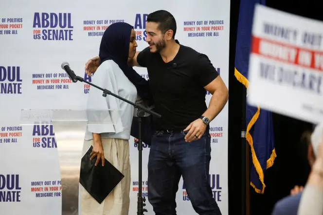 Michigan Senate Race: The Battle for the Primary