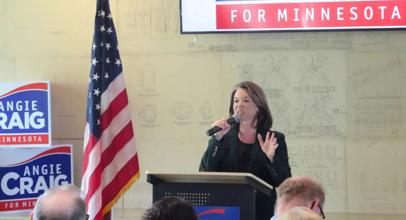 Minnesota Senate Primary: Flanagan vs. Craig