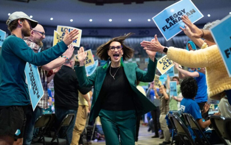 Minnesota's Democratic Senate Primary: Progressive Peggy Flanagan Wins in Big Shift