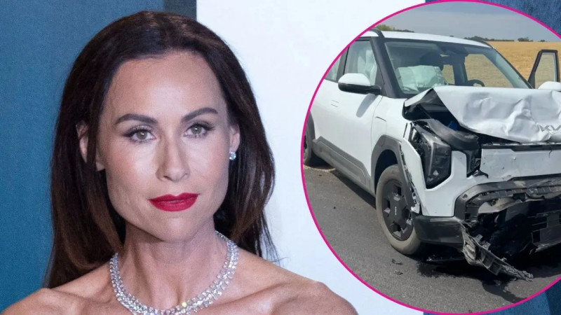 Minnie Driver: The Road to Recovery After a Near-Fatal Car Crash