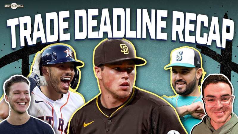 MLB Trade Deadline 2026: Dodgers, Cubs, and the Biggest Moves