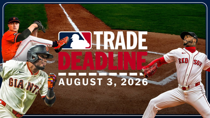 MLB Trade Deadline 2026: The Buying and Selling Bonanza