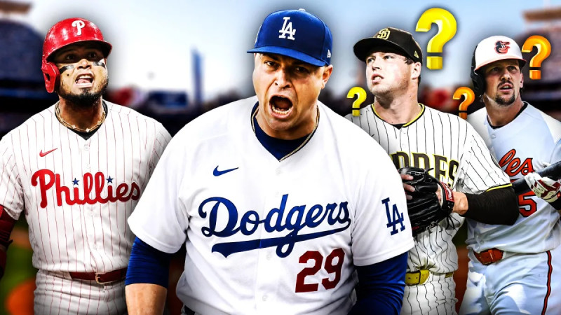 MLB Trade Deadline: A Whirlwind of Moves and Rumors