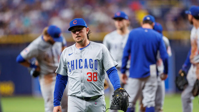 MLB Trade Deadline Day of Chaos: Dodgers and Cubs Play High-Stakes Baseball