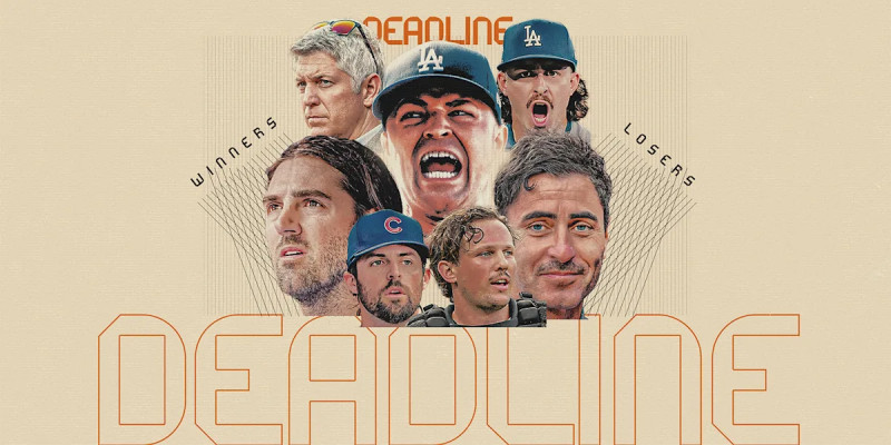 MLB Trade Deadline: Dodgers, Cubs, and Phillies Make Waves