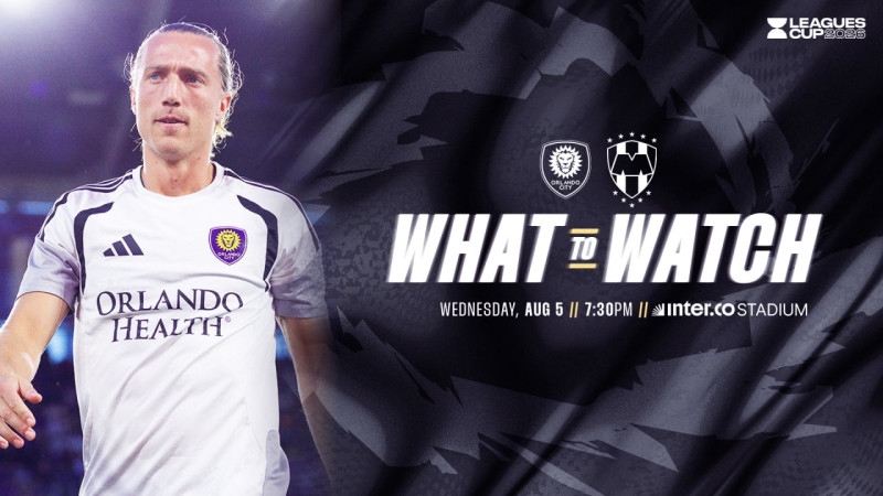 Monterrey vs. Orlando City: A Showdown for the Ages in Leagues Cup 2026
