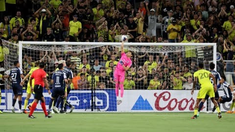 Monterrey's Dramatic Comeback Stuns Nashville SC in Leagues Cup Clash