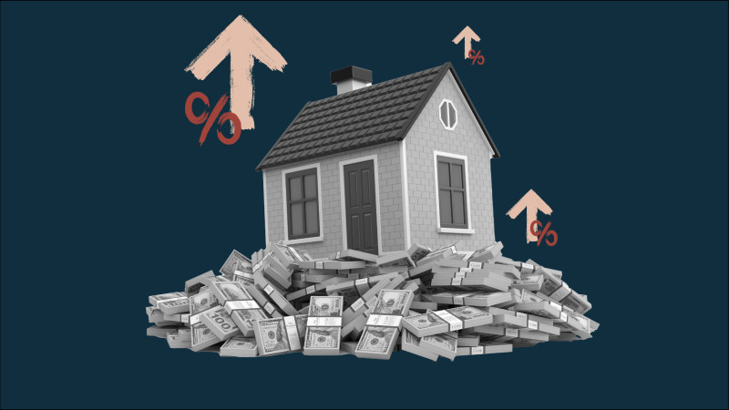 Mortgage Rates in Turmoil as Latest Inflation Report Looms
