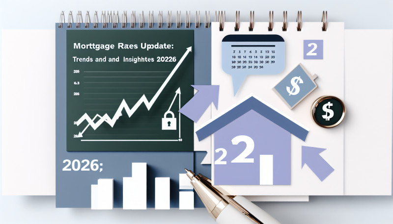 Mortgage Rates Today: Navigating the Changing Landscape of Home Loans in 2026