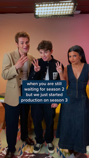 My Life with the Walter Boys Season 3: Release Time and More