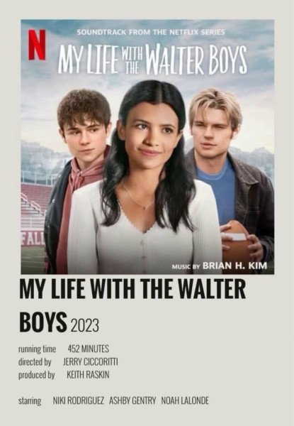 My Life with the Walter Boys: The Anticipated Season 3 Release and its Impact