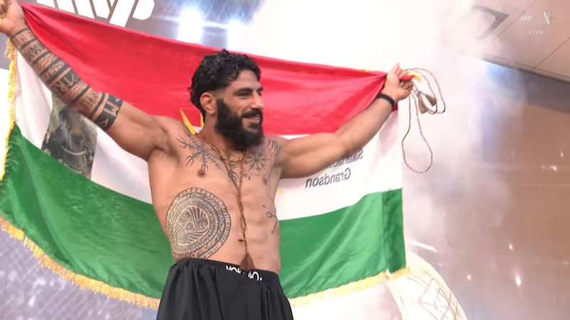 Namo Fazil's Triumphant Return: A Welterweight Showdown at DWCS