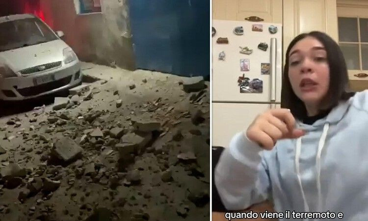 Naples Rocked by Sudden 4.7 Magnitude Earthquake Today