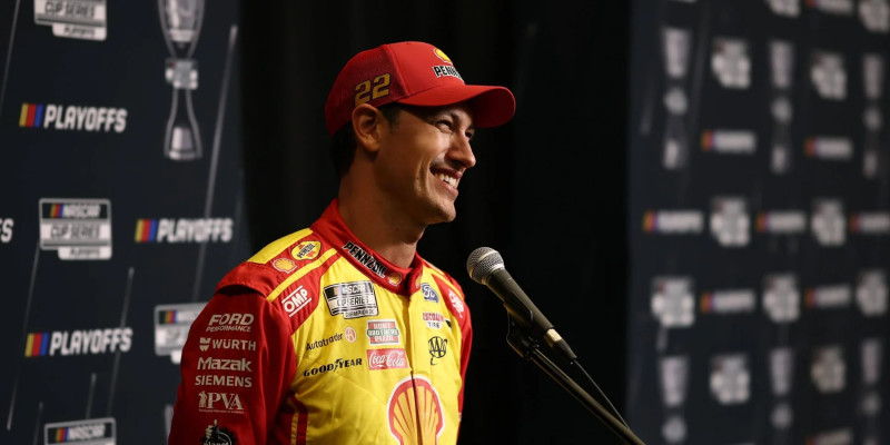 NASCAR Chase Drama: Joey Logano's Richmond Victory Shakes Standings