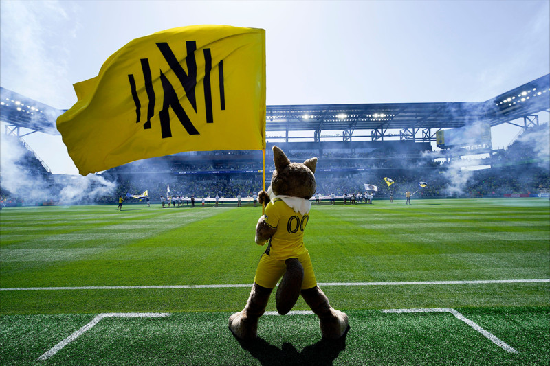 Nashville SC Dominates Atlético San Luis in Leagues Cup