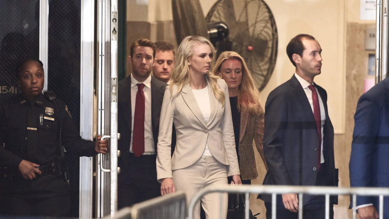 Natalie Harp Sparks Political Controversy: Public Feud Between Jon Ossoff and Trump
