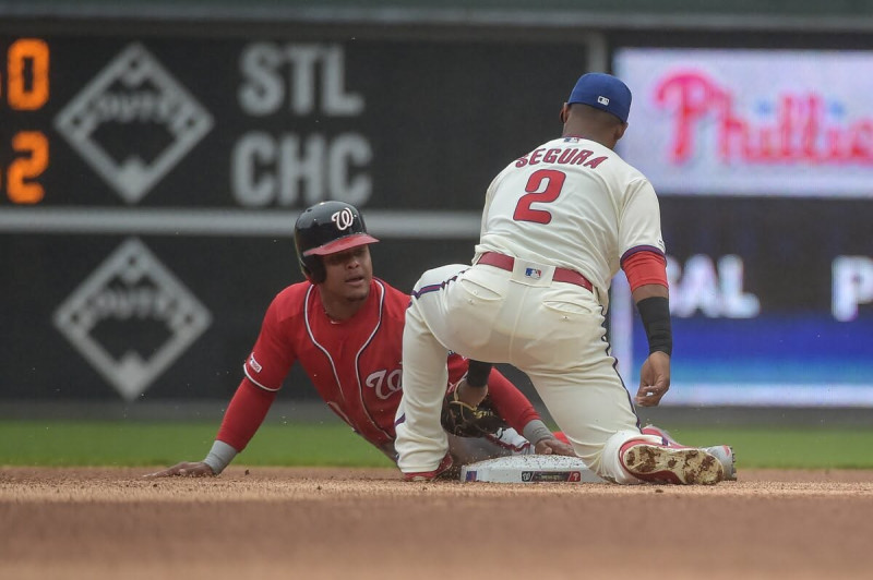 Nationals vs. Phillies: Luzardo's Dominance Steals the Show