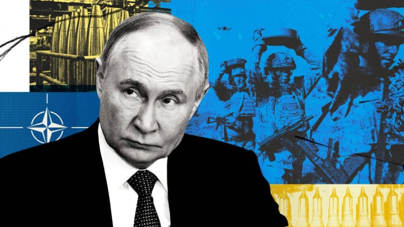 NATO Bracing for Putin's Next Move: Is War Imminent?