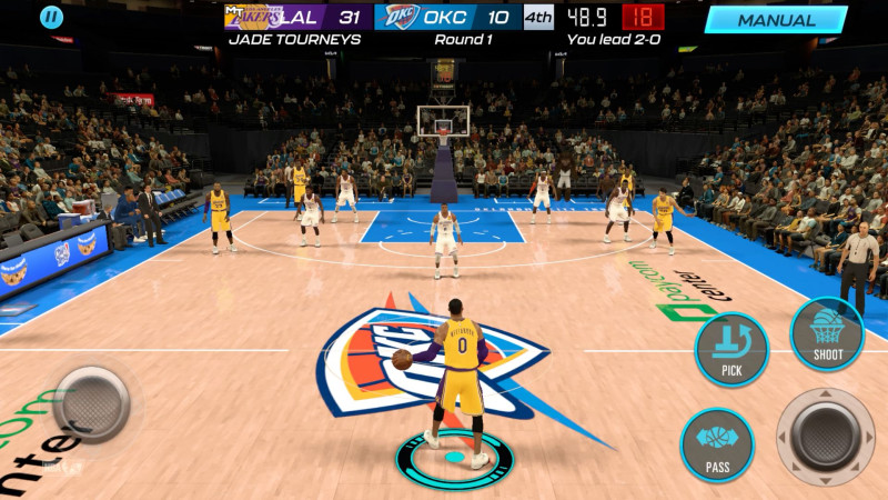 NBA 2K HQ App Transforms Mobile Gaming with Recent Community Day Enhancements