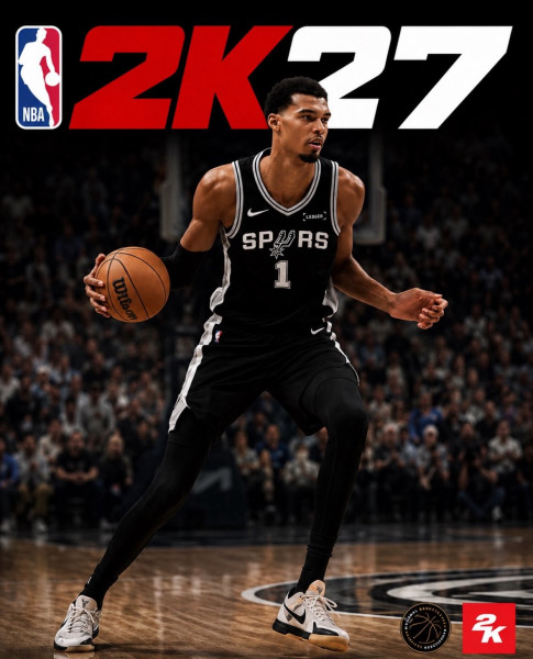 NBA 2K27: A New Era of Basketball Gaming Dawns
