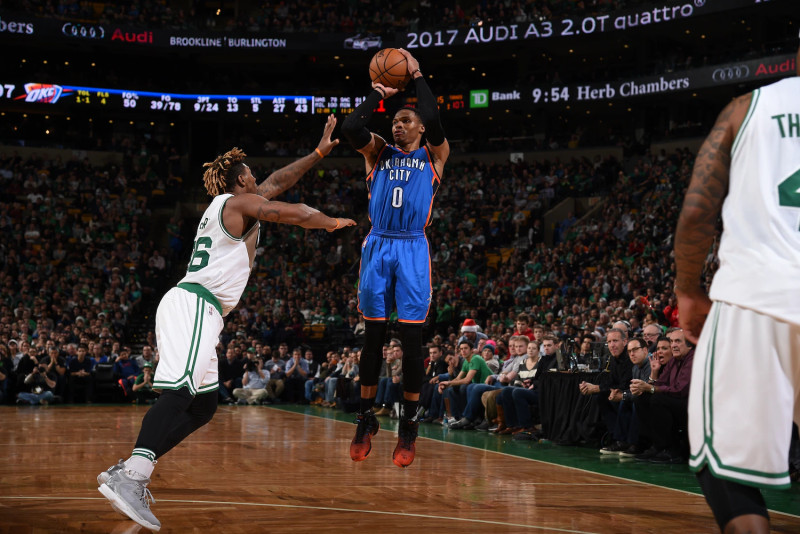 NBA's All-Time Triple-Double King Russell Westbrook Hangs Up His Sneakers