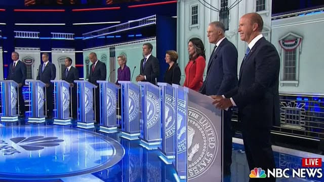 NBC News: Pivoting Politics, One Data Point at a Time