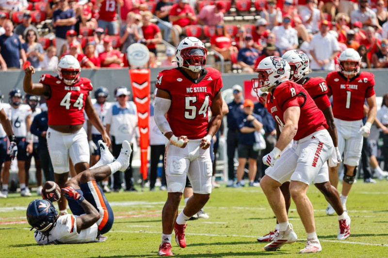 N.C. State vs. Virginia Showdown: A Clash of Titans in the NCAA