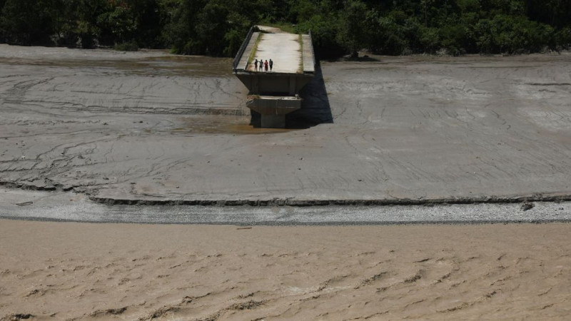 Nepal Devastated by Catastrophic Flash Floods: A Tidal Wave of Mud and Ice