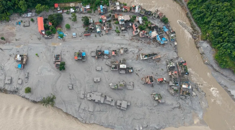 Nepal Floods: Devastation and Global Response