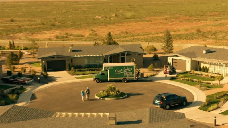 Netflix's Latest Thriller Keeps Viewers on the Edge with the Newly Released "The Last House"