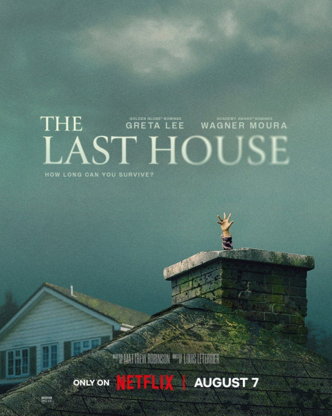 Netflix's The Last House: A Thrilling Sci-Fi Survival Story