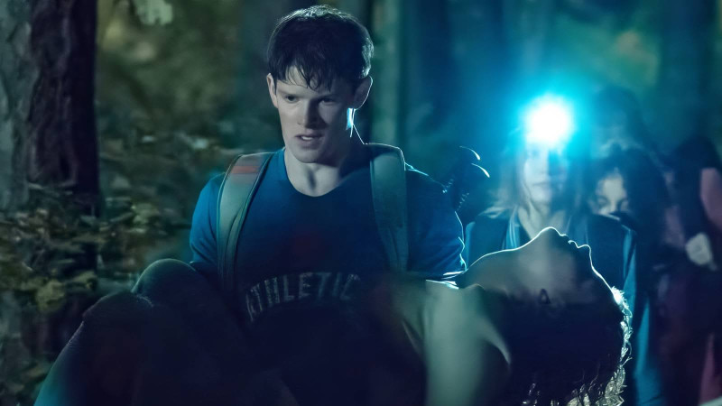 Netflix's The Last House Arises as a Sci-Fi Thriller