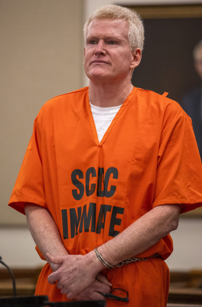 New Drama for Alex Murdaugh: Courtroom Battles and Murders