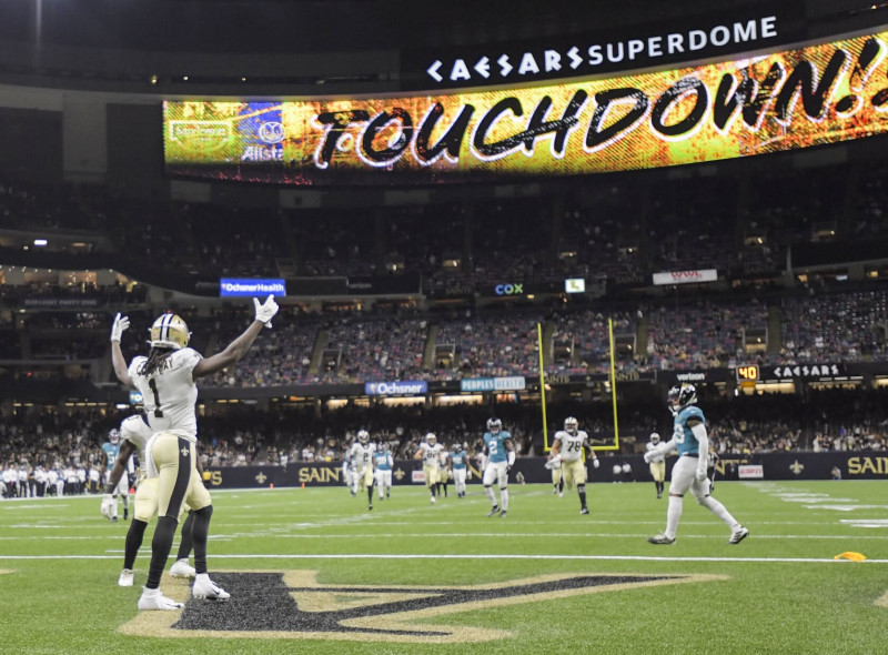 New Orleans Saints Fall in Thrilling Preseason Opener Against Jaguars